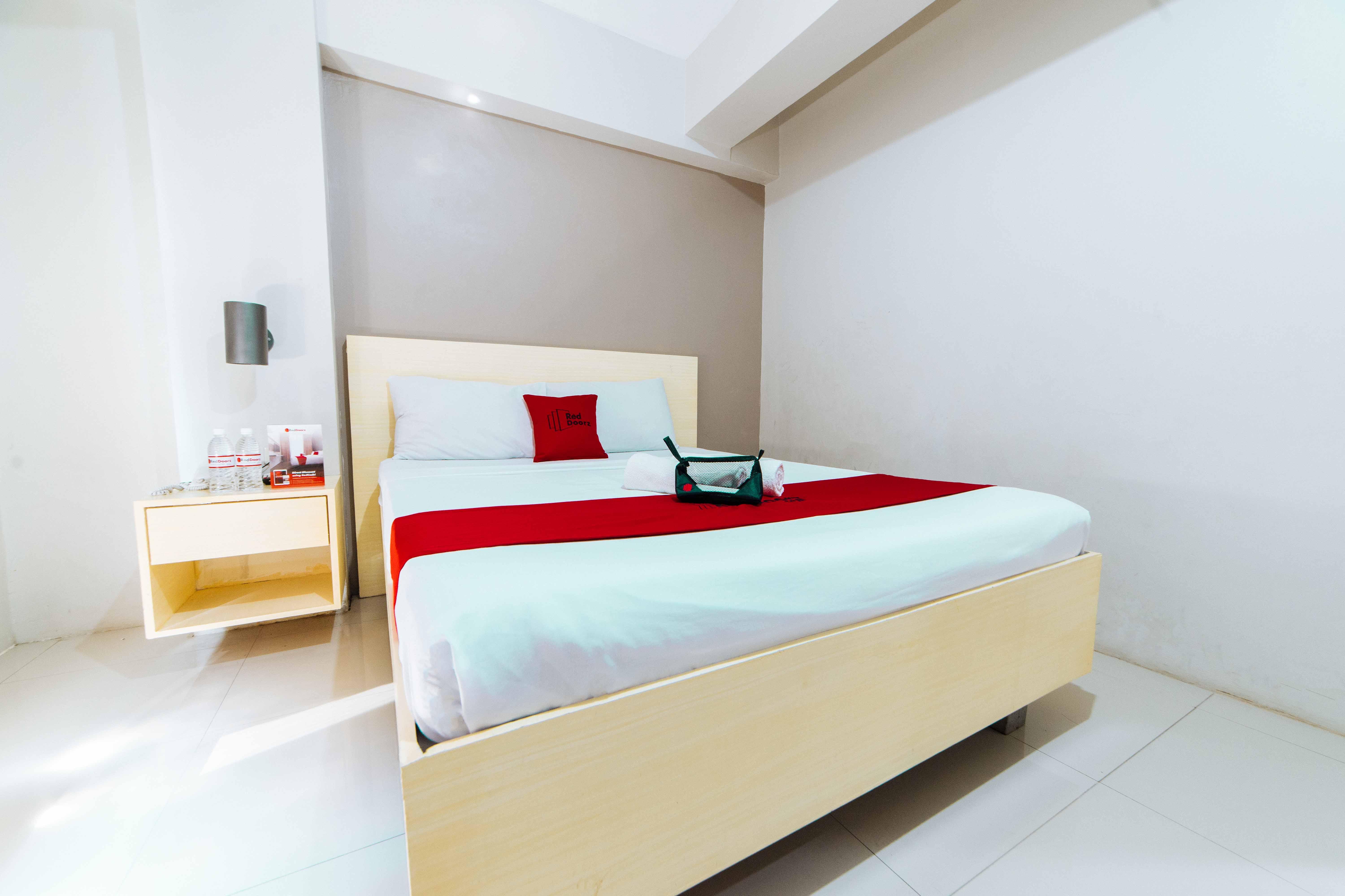 Reddoorz At Samat Mandaluyong Hotel Ngoại thất bức ảnh