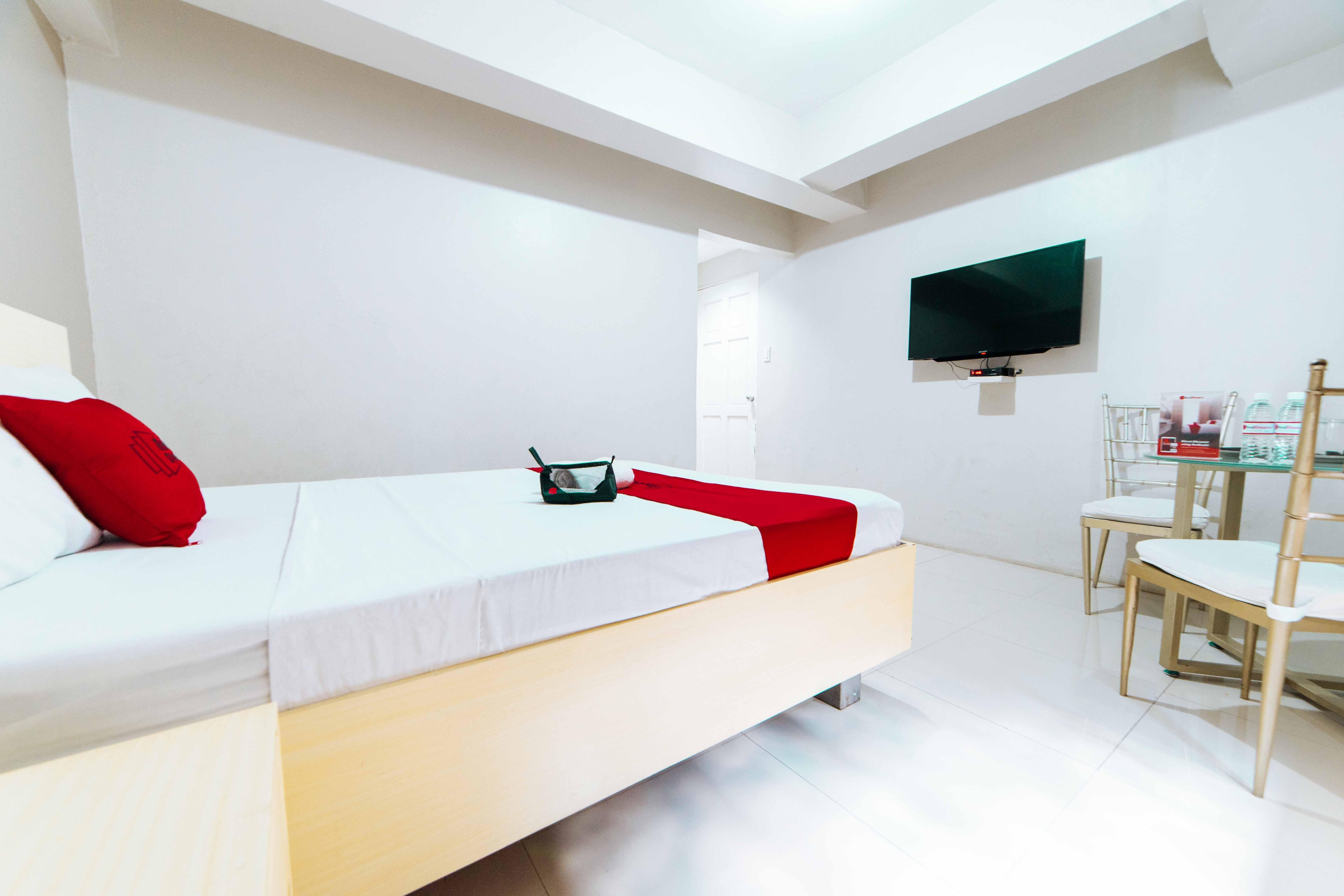 Reddoorz At Samat Mandaluyong Hotel Ngoại thất bức ảnh