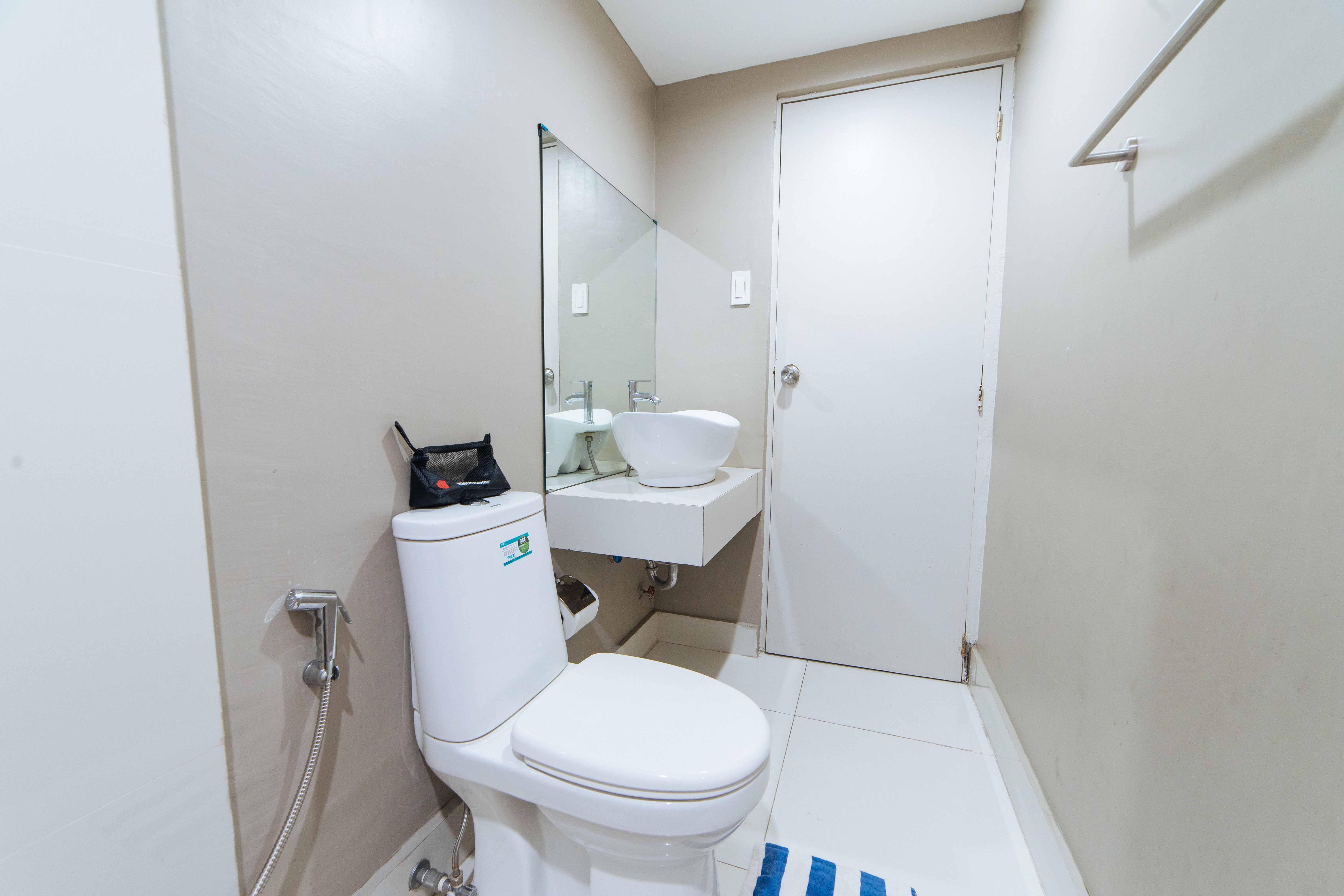 Reddoorz At Samat Mandaluyong Hotel Ngoại thất bức ảnh