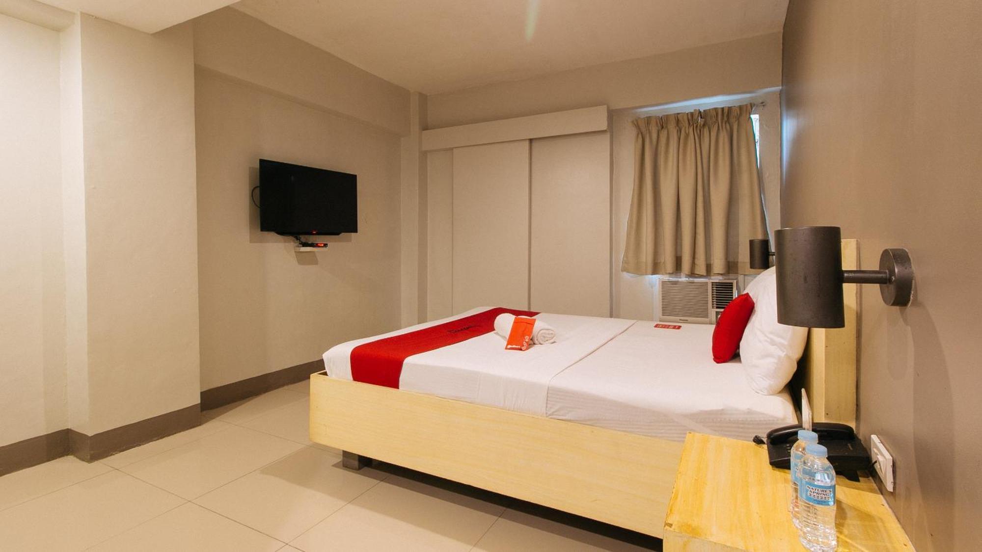 Reddoorz At Samat Mandaluyong Hotel Ngoại thất bức ảnh