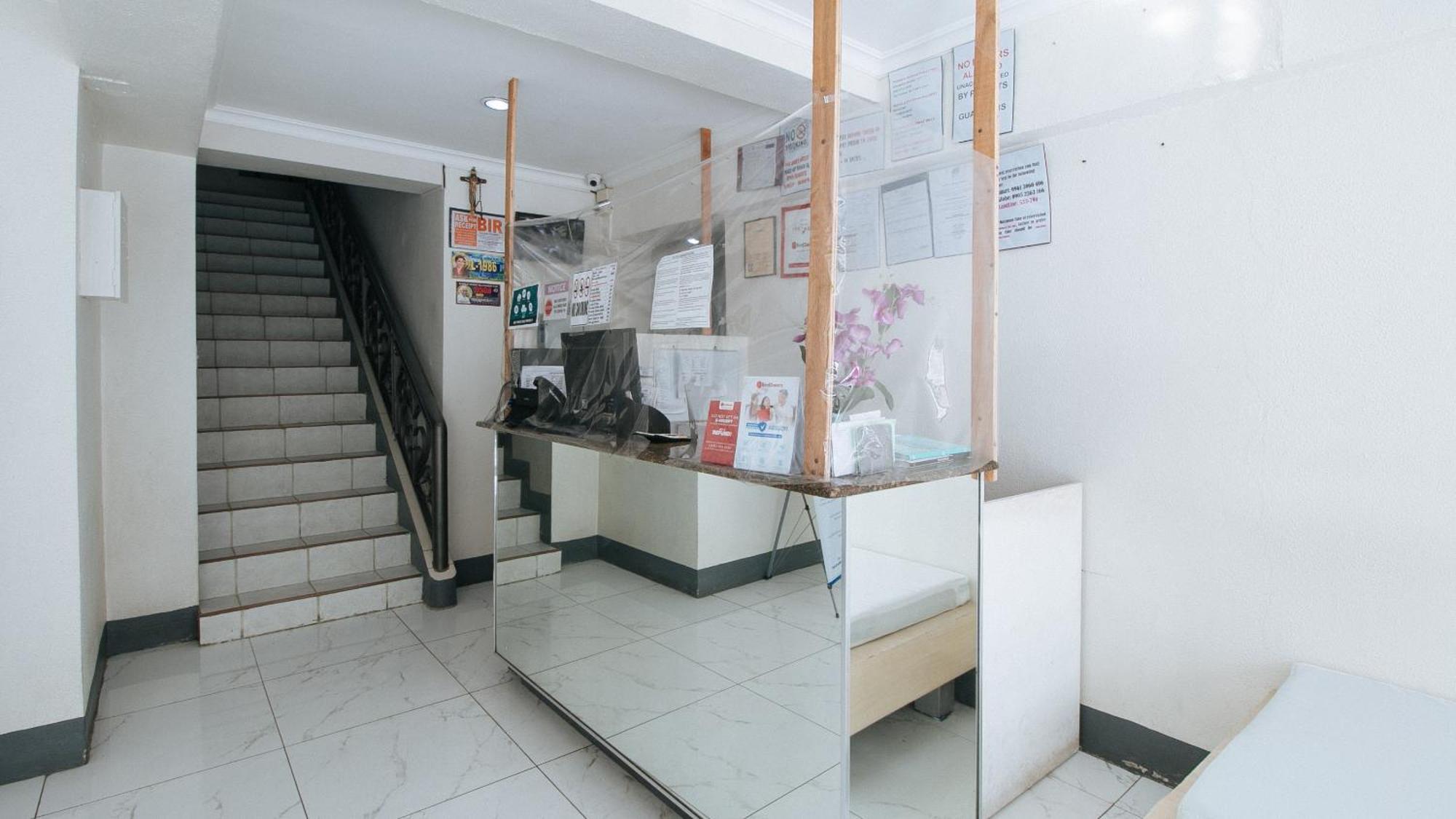 Reddoorz At Samat Mandaluyong Hotel Ngoại thất bức ảnh